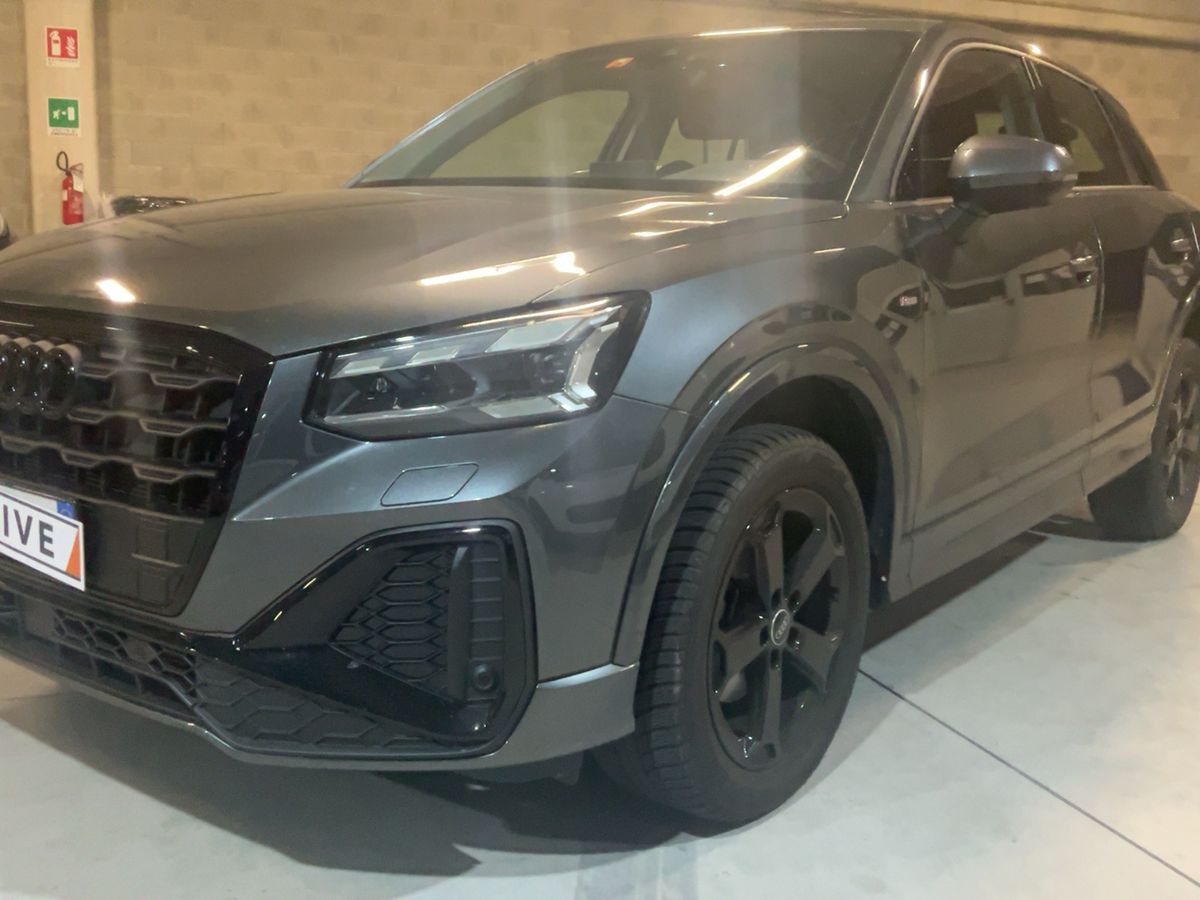 Audi Q2 d'occasion