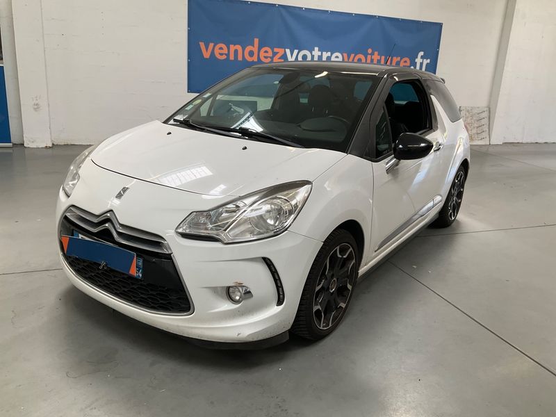 Citroen DS3 1.6 e-HDi SportChic