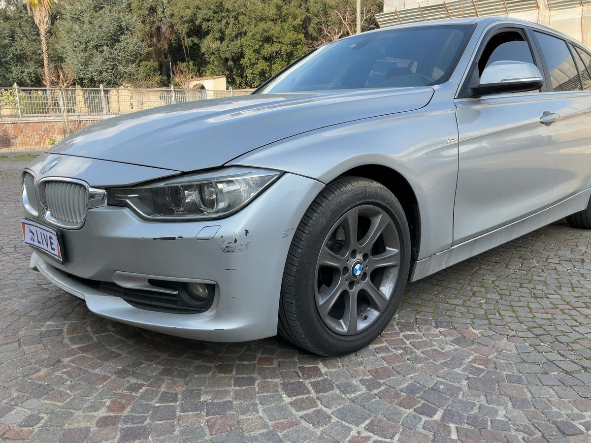 BMW 3er d'occasion