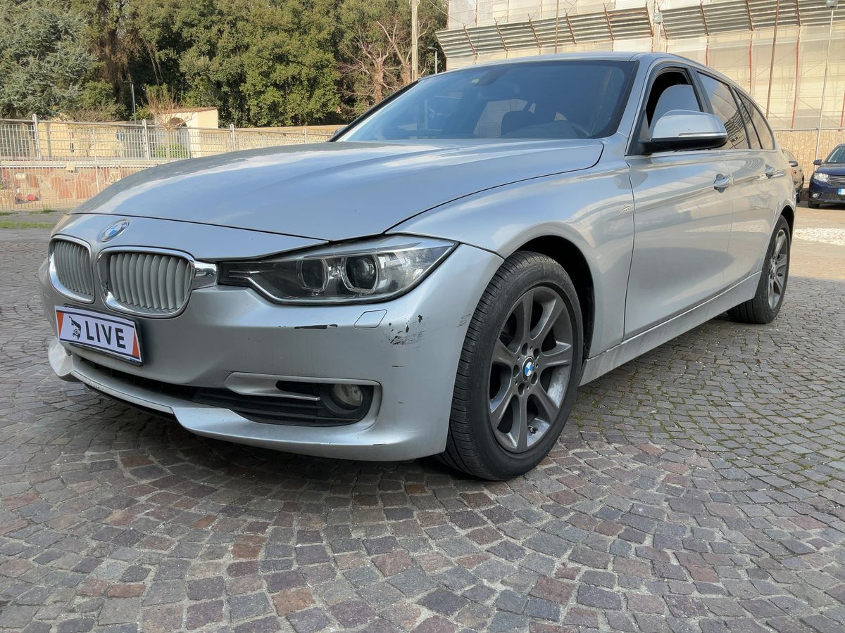 BMW 3er d'occasion
