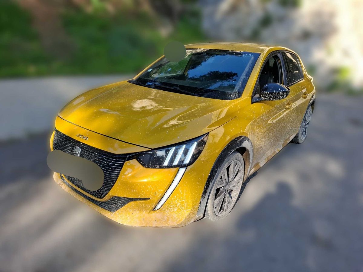 Peugeot 208 d'occasion