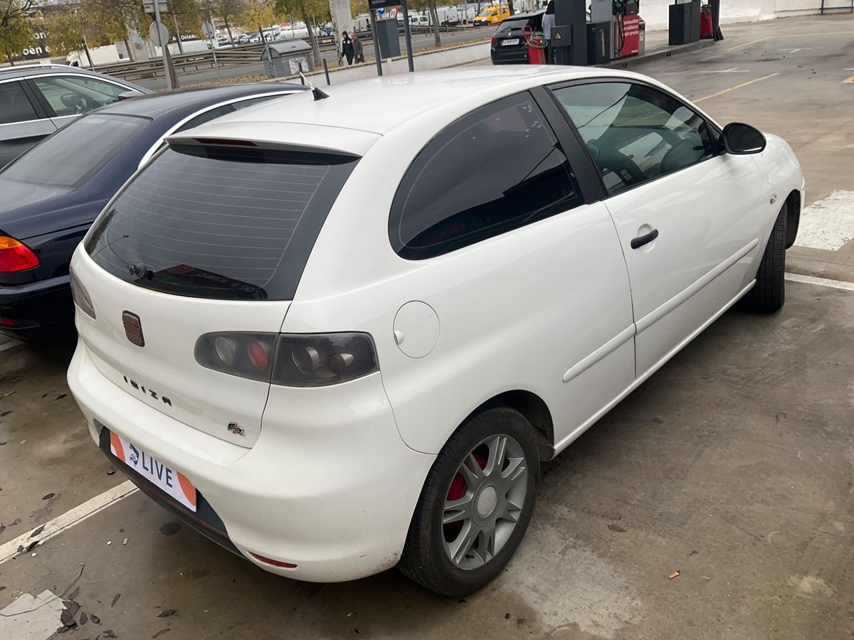 Seat Ibiza d'occasion