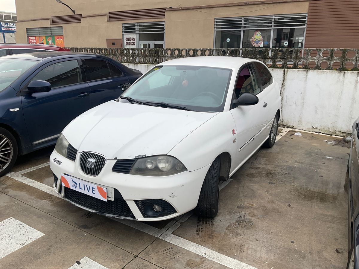 Seat Ibiza 2006