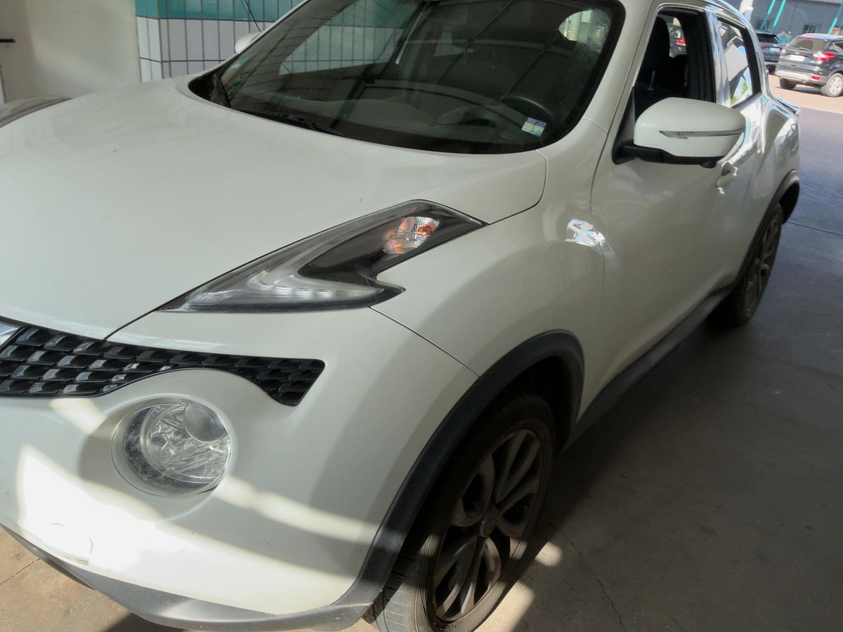 Nissan Juke d'occasion
