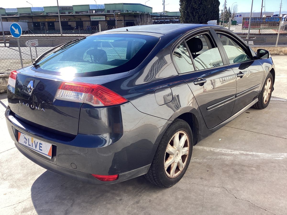 Renault Laguna d'occasion