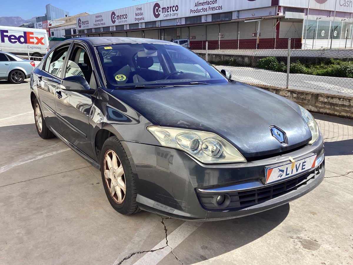 Renault Laguna d'occasion