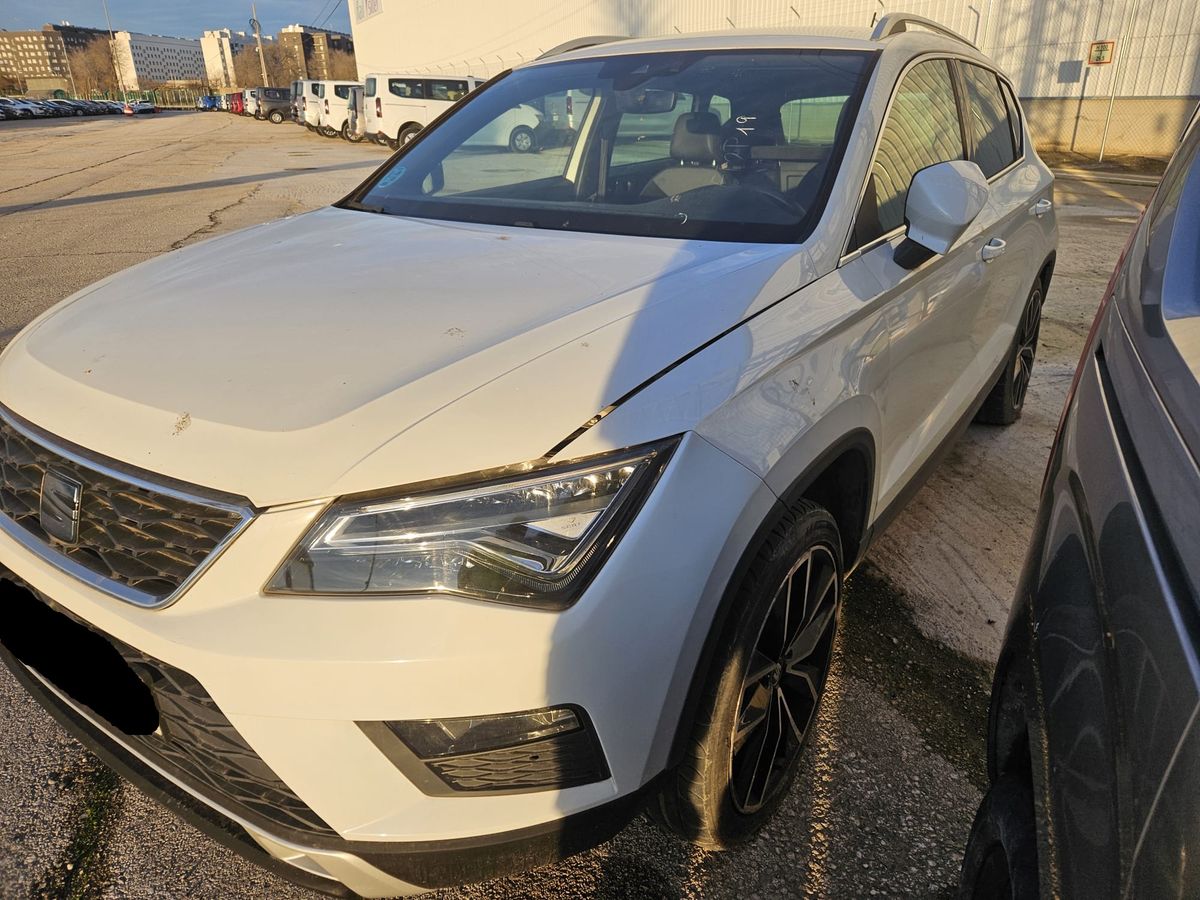 Seat Ateca d'occasion
