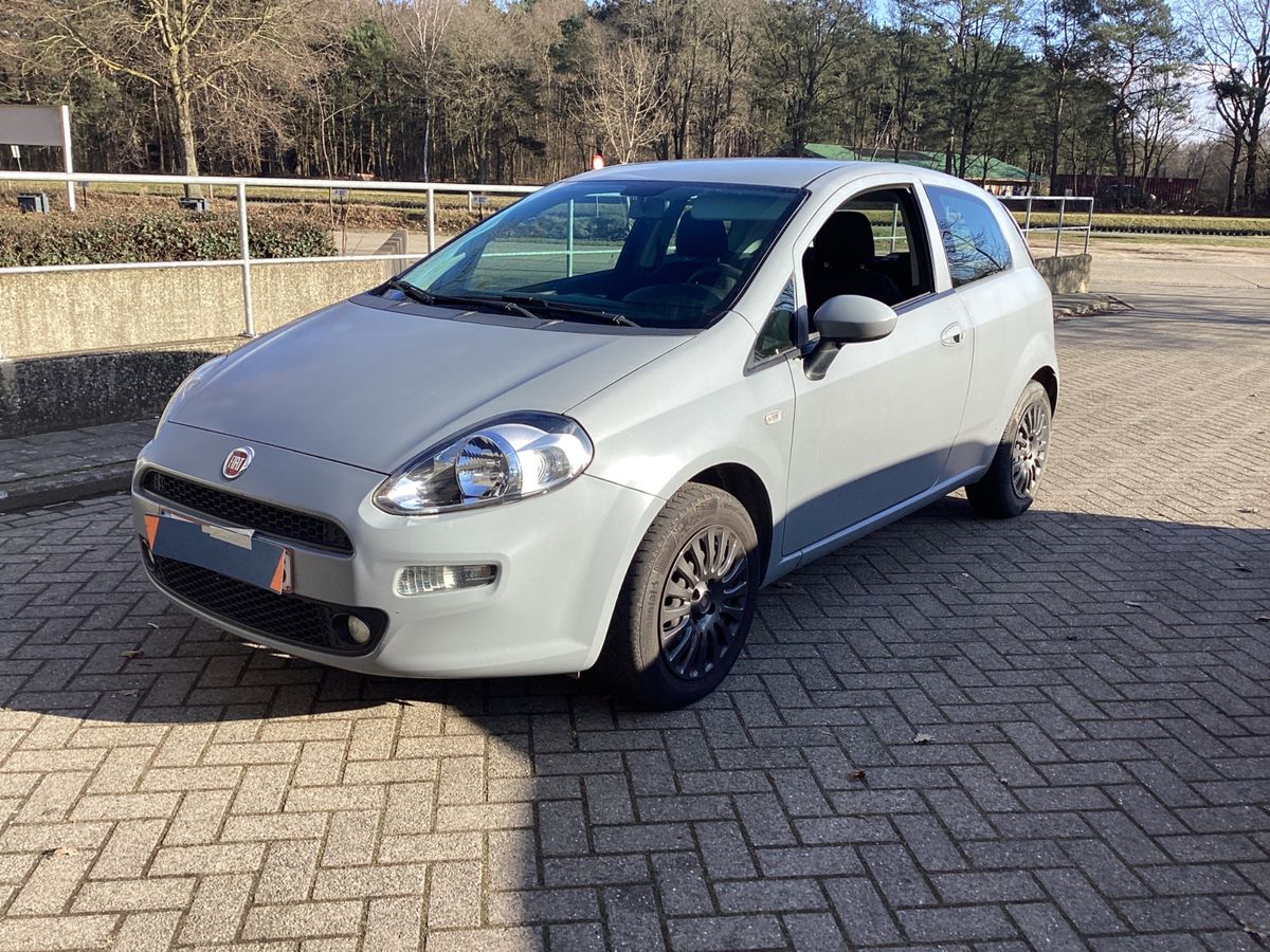 Fiat Punto d'occasion