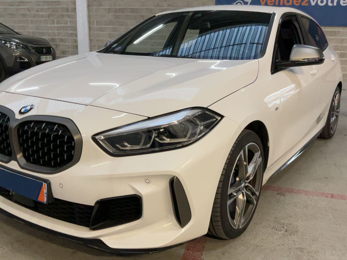 BMW 1er d'occasion