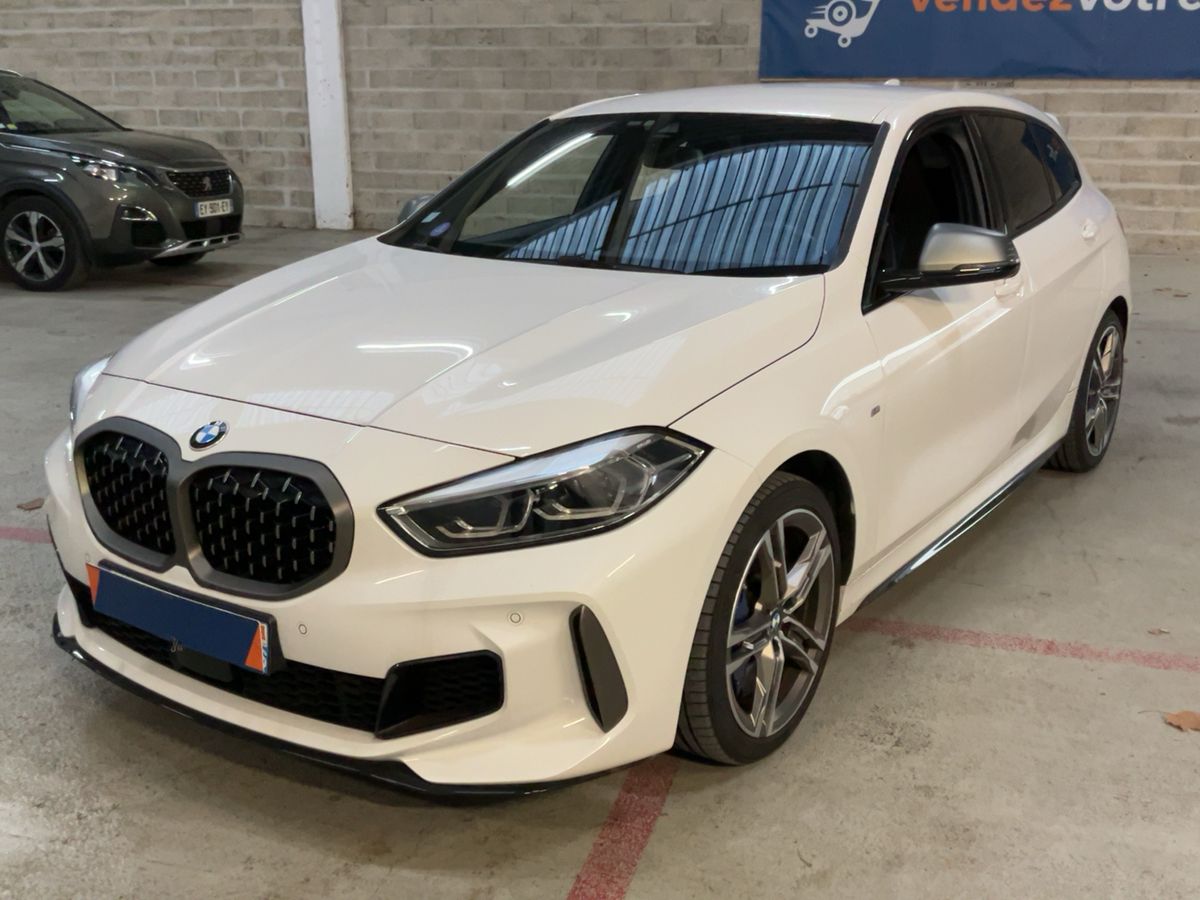 BMW 1er d'occasion