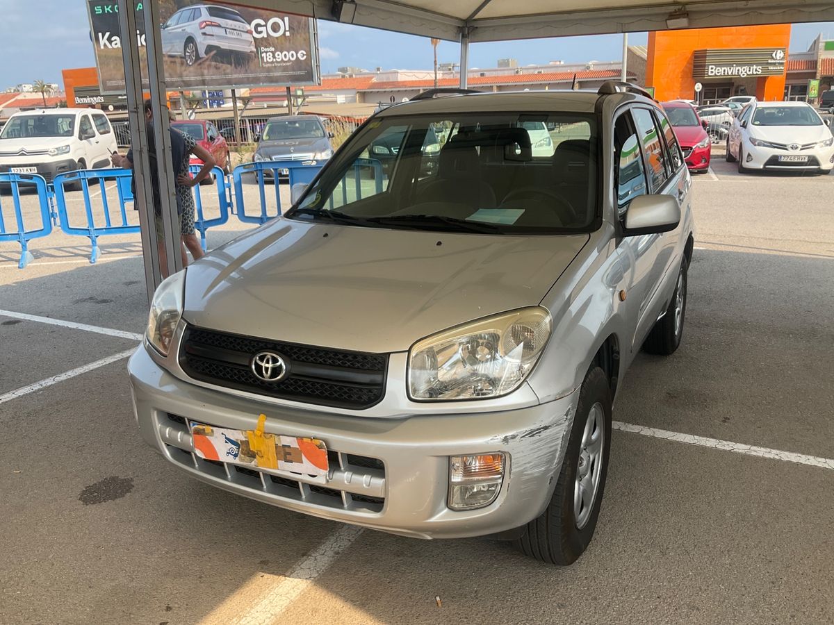 Toyota RAV 4 1.8 Luna