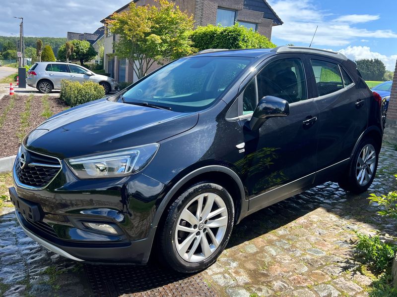 2019 Opel Mokka X