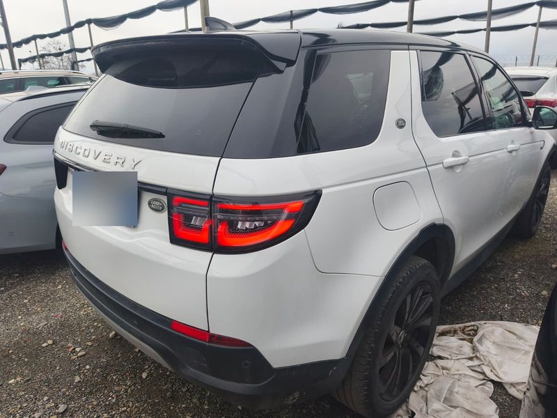 Land Rover Discovery Sport D165 Mild-Hybrid SE AWD — zdjęcie 5