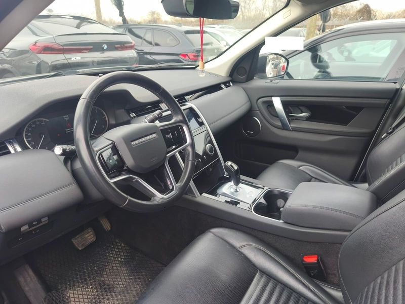 Land Rover Discovery Sport D165 Mild-Hybrid SE AWD — zdjęcie 10