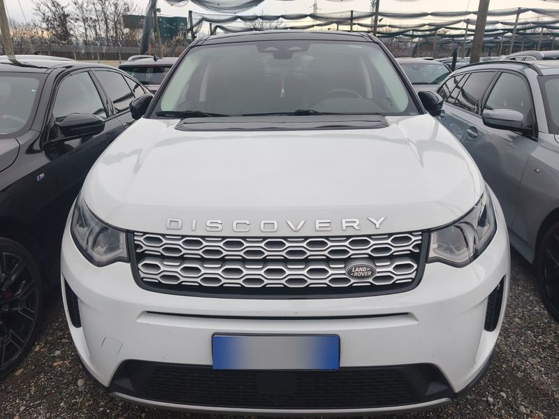 Land Rover Discovery Sport D165 Mild-Hybrid SE AWD — zdjęcie 7