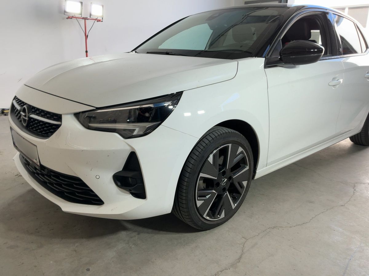 Opel Corsa electric drive 100 kW