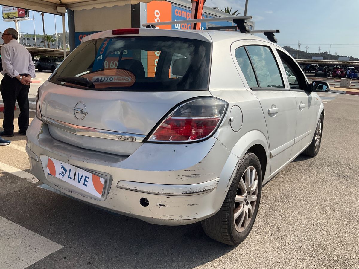 Opel Astra d'occasion