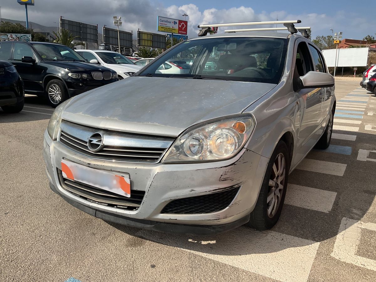 Opel Astra 2007