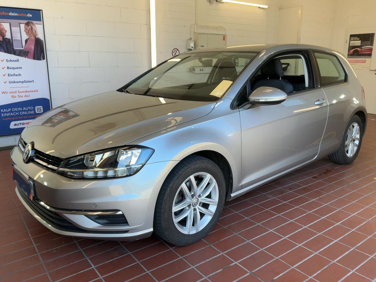 Volkswagen Golf 2017