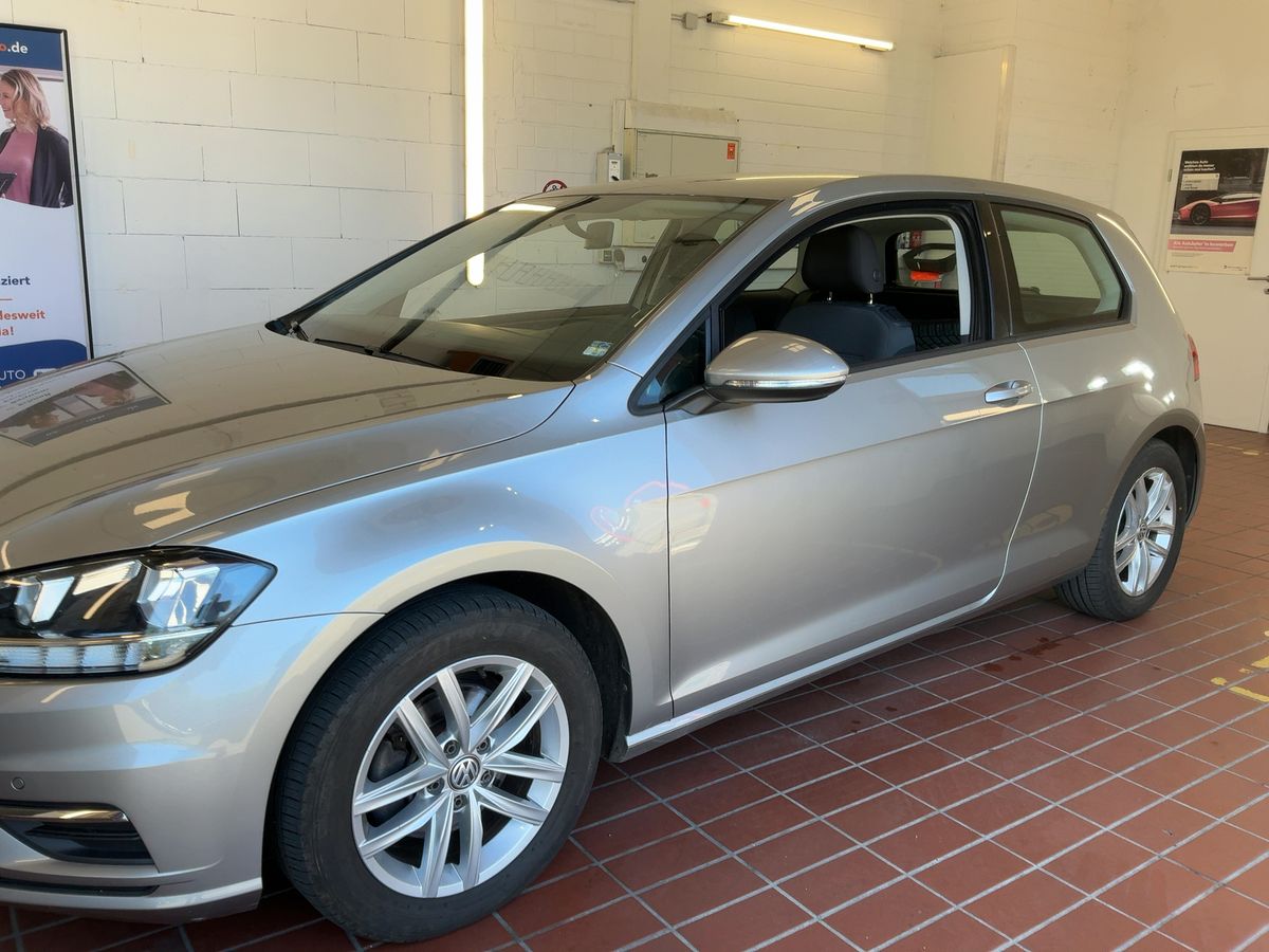 Volkswagen Golf d'occasion