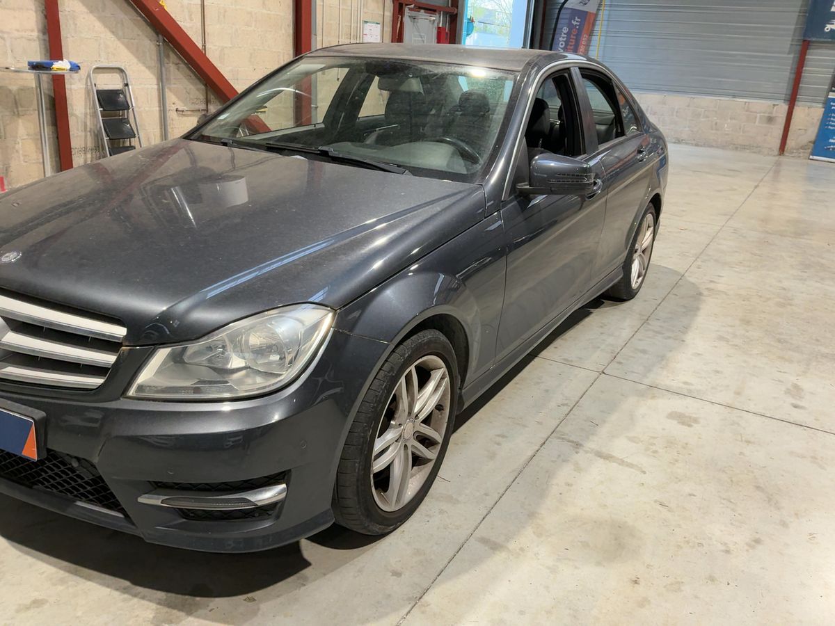 Mercedes-Benz C-Klasse d'occasion