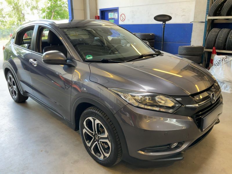 Honda HR-V 1.5 i-VTEC Executive — zdjęcie 8