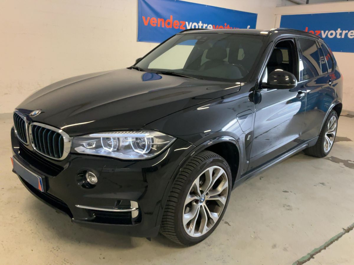 BMW X5 d'occasion