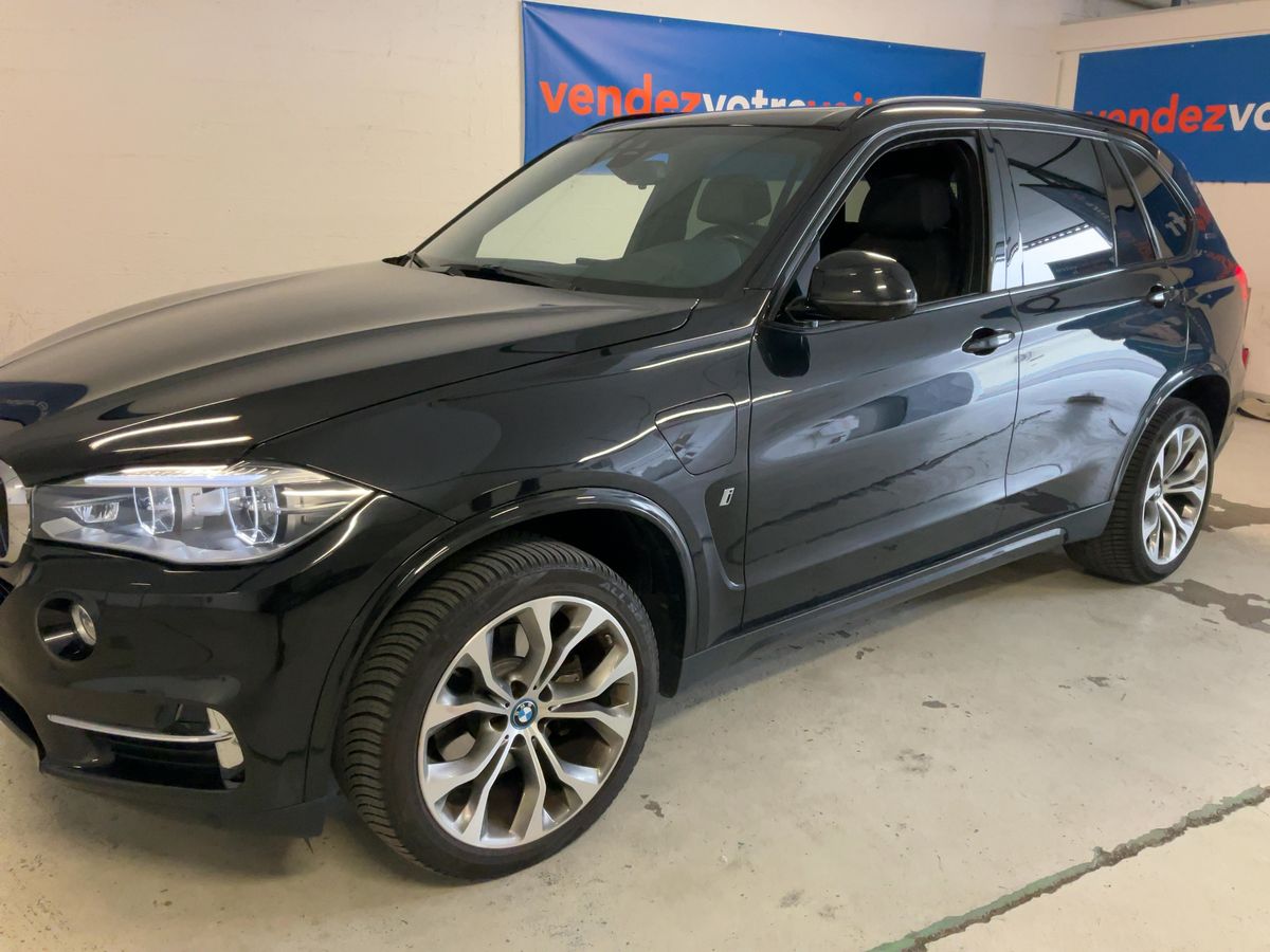 BMW X5 d'occasion