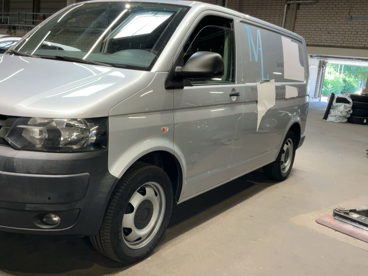 Volkswagen T5 d'occasion