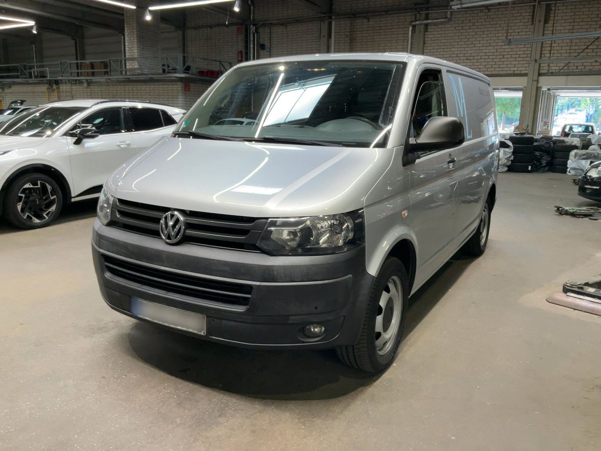 Volkswagen T5 2014