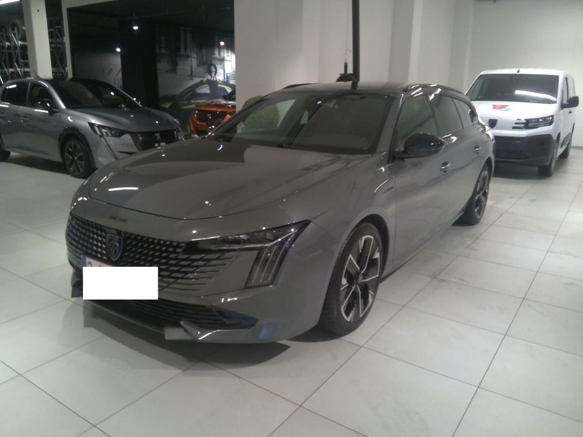Peugeot 508 2023