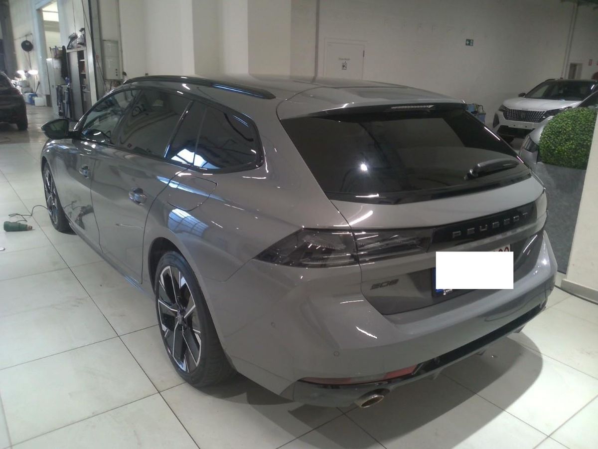 Peugeot 508 d'occasion