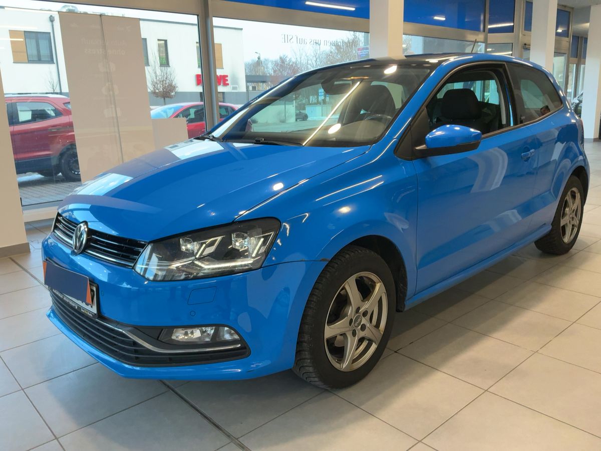 Volkswagen Polo d'occasion
