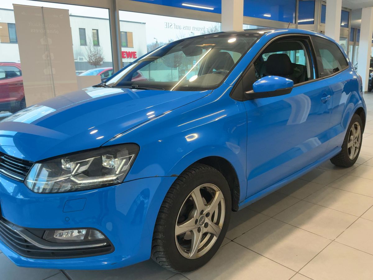 Volkswagen Polo d'occasion