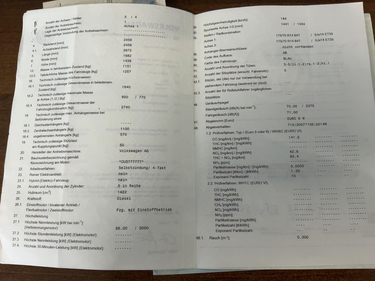 Volkswagen Polo d'occasion