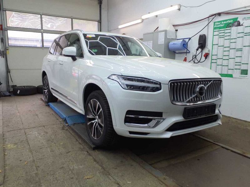 Volvo XC90 2021