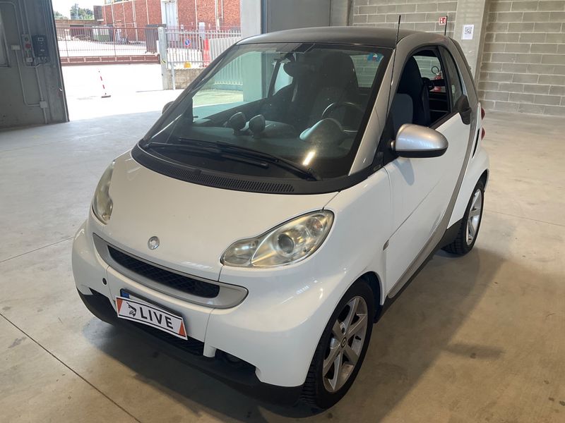 Smart fortwo 1.0 Basis pulse