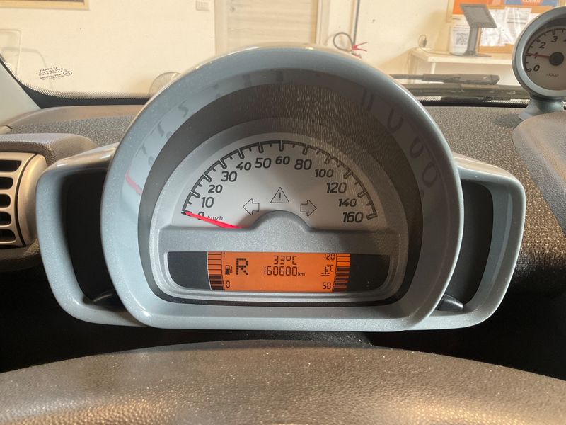 Smart fortwo 1.0 Basis pulse — zdjęcie 4