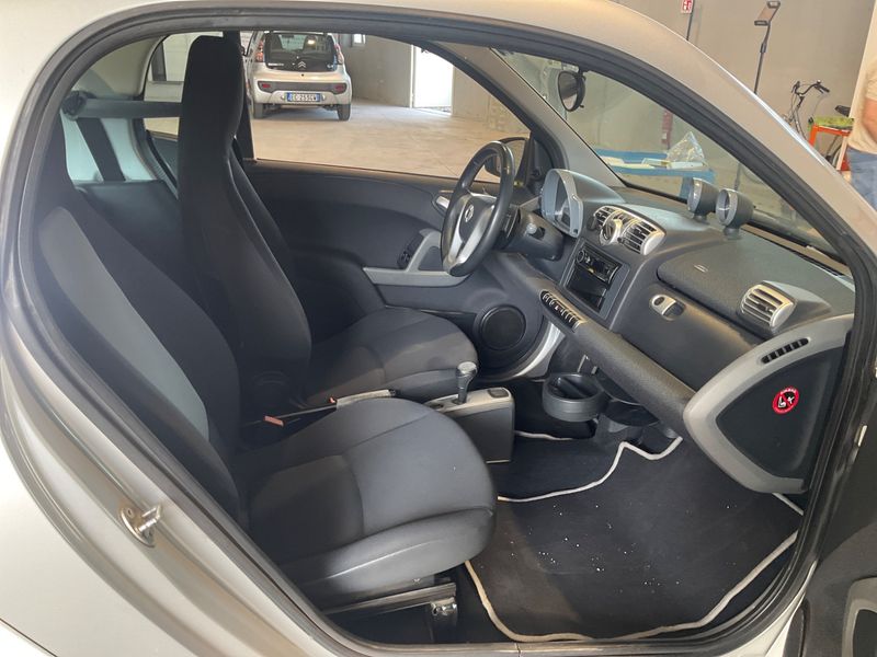Smart fortwo 1.0 Basis pulse — zdjęcie 3