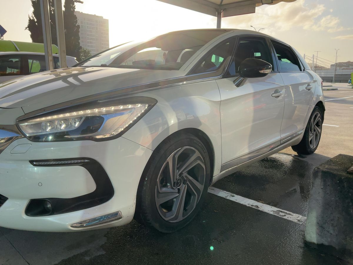 DS Automobiles d'occasion