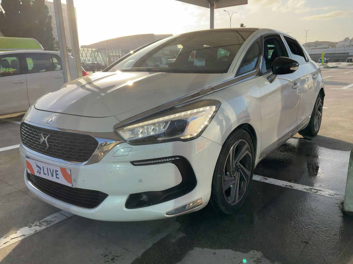 DS Automobiles d'occasion