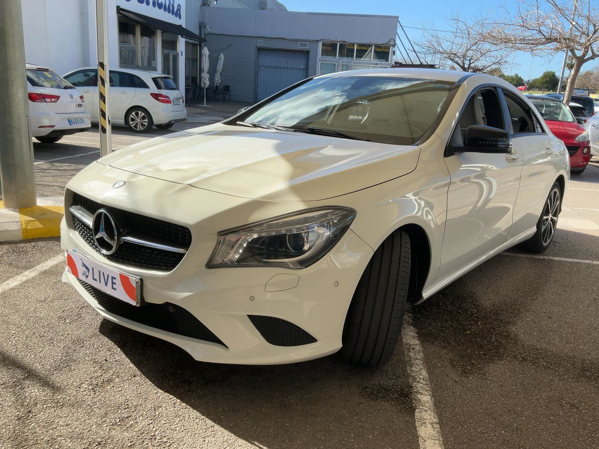 Mercedes-Benz CLA-Klasse d'occasion
