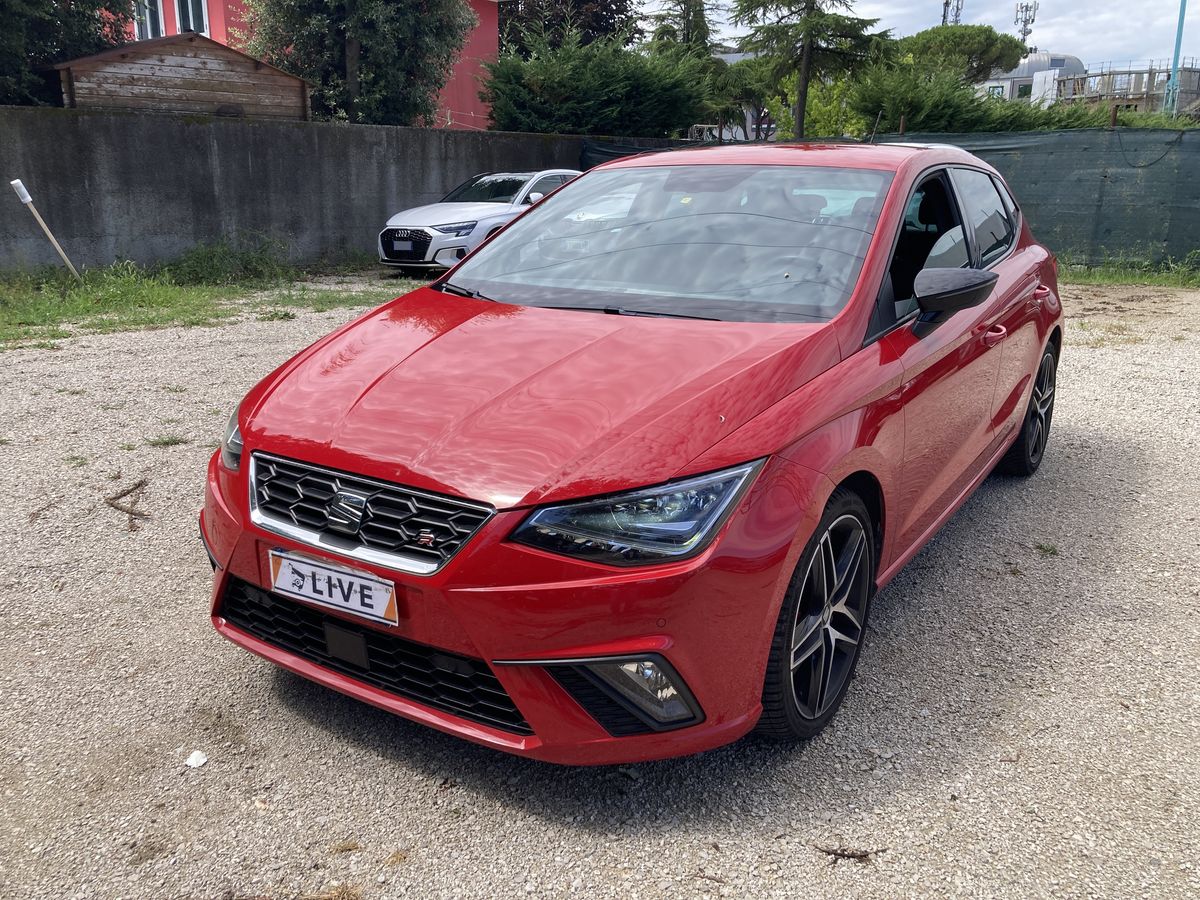 Seat Ibiza d'occasion