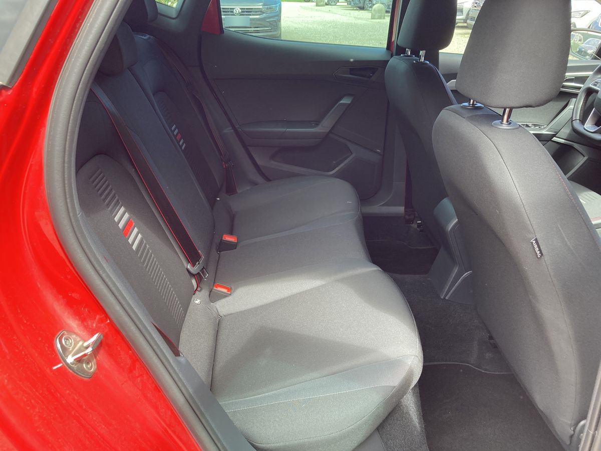 Seat Ibiza d'occasion