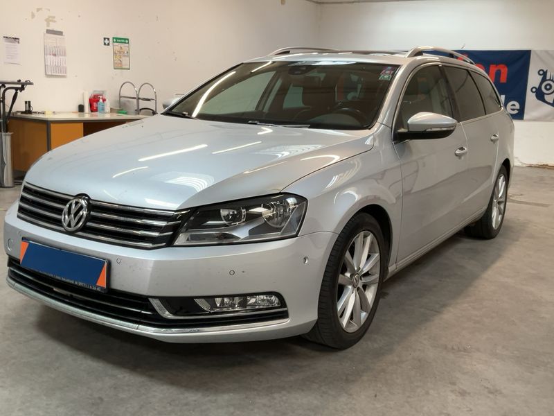 Passat 2.0 TDI Highline BlueMotion
