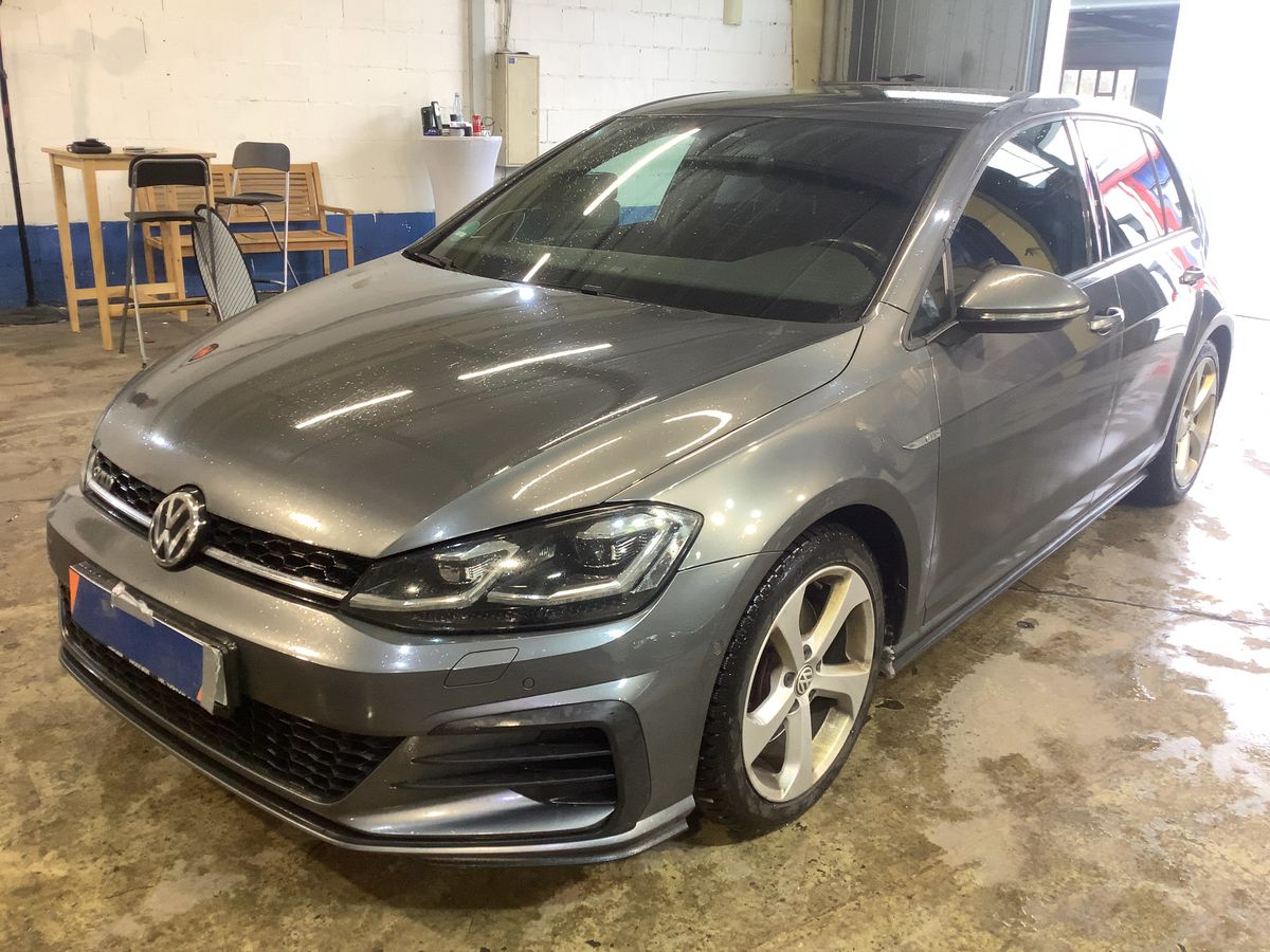 Volkswagen Golf d'occasion