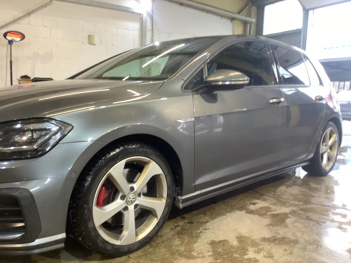 Volkswagen Golf d'occasion