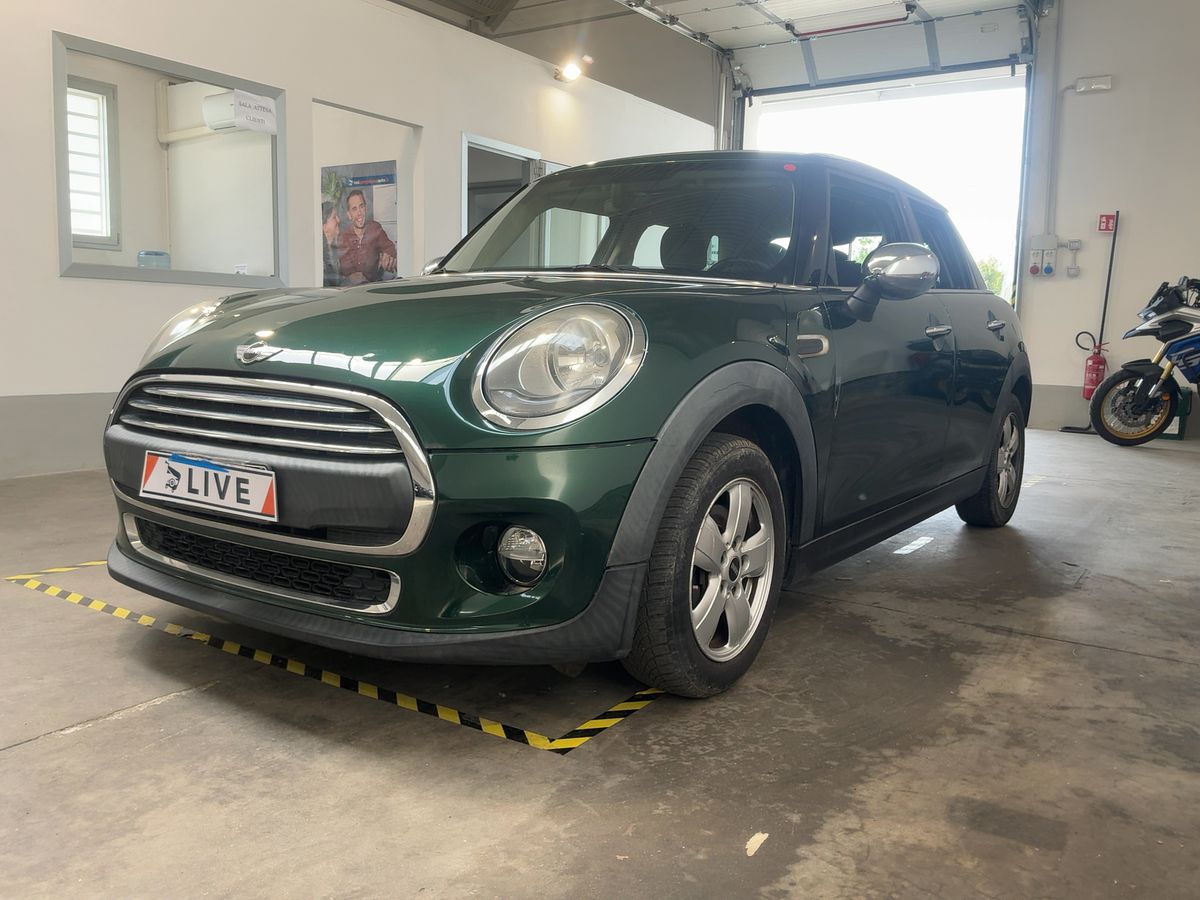 MINI One 2015