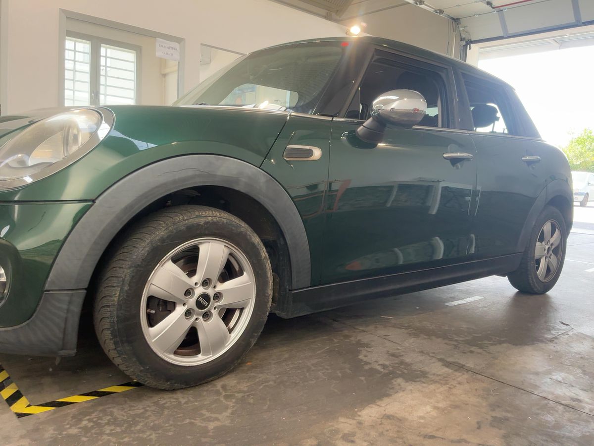 MINI One d'occasion