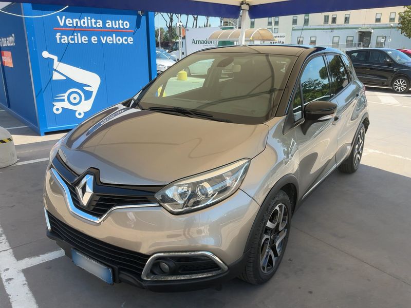 2014 Renault Captur